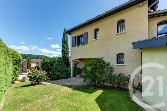 Maison &agrave; vendre - 9 pi&egrave;ces - 234,08 m2 - Tassin La Demi Lune - 69 - RHONE-ALPES