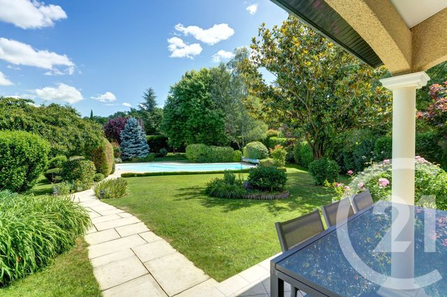 Maison &agrave; vendre - 9 pi&egrave;ces - 234,08 m2 - Tassin La Demi Lune - 69 - RHONE-ALPES