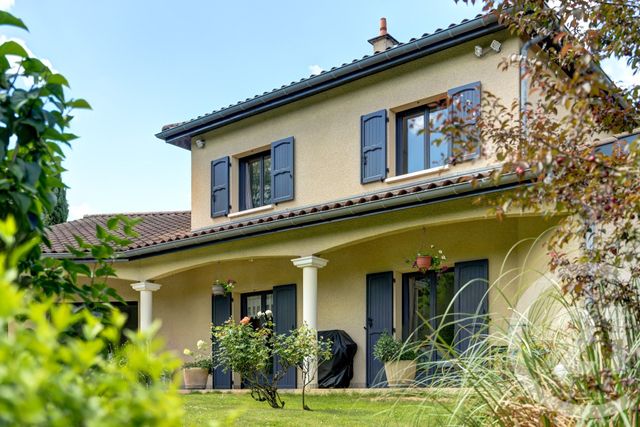 Maison &agrave; vendre - 9 pi&egrave;ces - 234,08 m2 - Tassin La Demi Lune - 69 - RHONE-ALPES