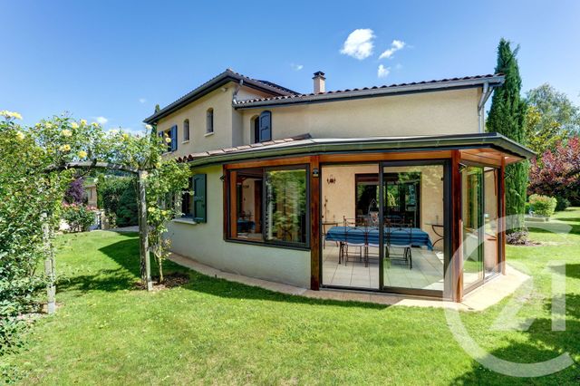 Maison &agrave; vendre - 9 pi&egrave;ces - 234,08 m2 - Tassin La Demi Lune - 69 - RHONE-ALPES