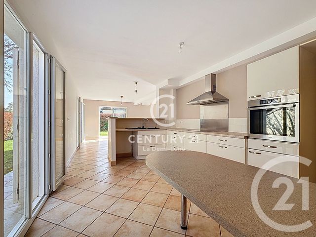 Maison &agrave; vendre - 7 pi&egrave;ces - 137,20 m2 - Grezieu La Varenne - 69 - RHONE-ALPES