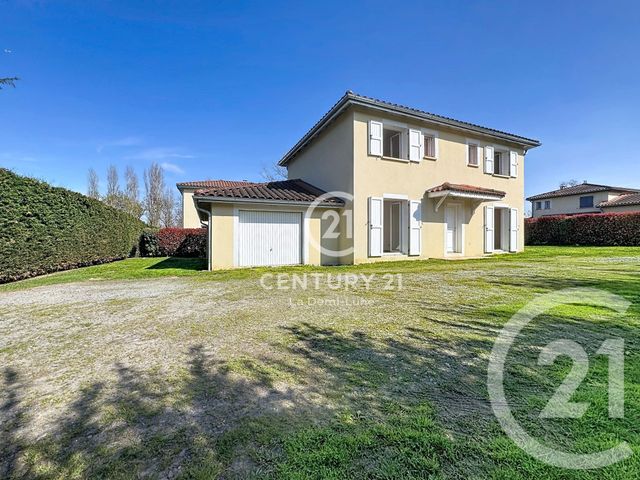 Maison &agrave; vendre - 7 pi&egrave;ces - 137,20 m2 - Grezieu La Varenne - 69 - RHONE-ALPES