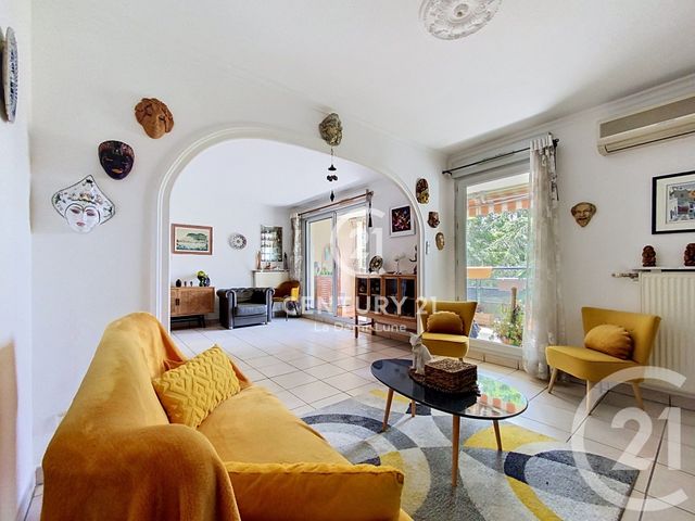 Appartement T4 &agrave; vendre - 4 pi&egrave;ces - 85,64 m2 - Tassin La Demi Lune - 69 - RHONE-ALPES
