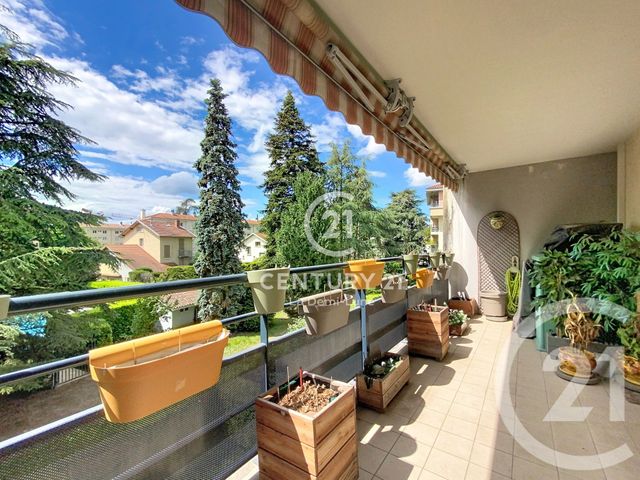 Appartement T4 &agrave; vendre - 4 pi&egrave;ces - 85,64 m2 - Tassin La Demi Lune - 69 - RHONE-ALPES