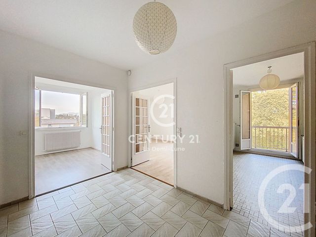 Appartement T3 &agrave; vendre - 3 pi&egrave;ces - 67,95 m2 - Tassin La Demi Lune - 69 - RHONE-ALPES