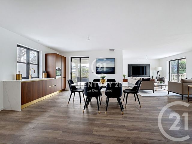 Maison &agrave; vendre - 8 pi&egrave;ces - 184,02 m2 - Champagne Au Mont D Or - 69 - RHONE-ALPES