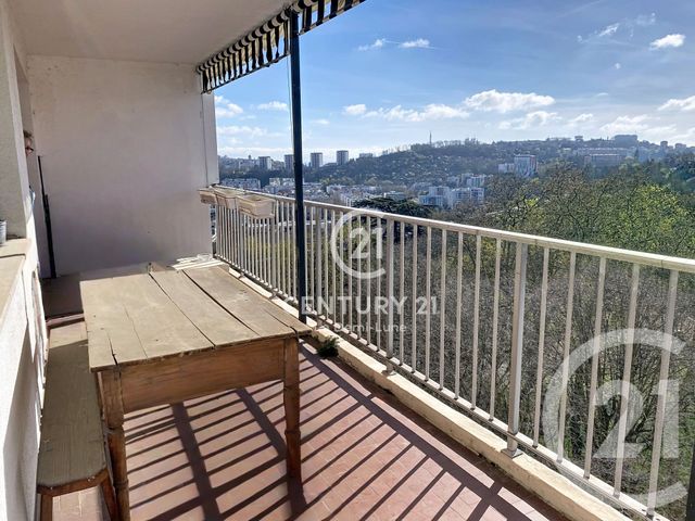 Appartement T4 &agrave; vendre - 5 pi&egrave;ces - 100,67 m2 - Lyon - 69009 - RHONE-ALPES