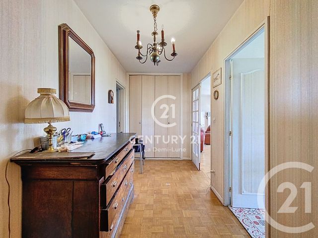 Appartement T4 &agrave; vendre - 5 pi&egrave;ces - 100,67 m2 - Lyon - 69009 - RHONE-ALPES