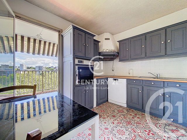 Appartement T4 &agrave; vendre - 5 pi&egrave;ces - 100,67 m2 - Lyon - 69009 - RHONE-ALPES