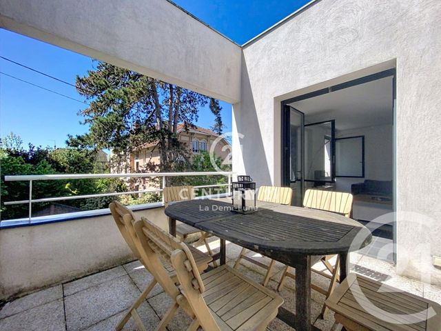Appartement T4 &agrave; vendre - 4 pi&egrave;ces - 79,64 m2 - Tassin La Demi Lune - 69 - RHONE-ALPES