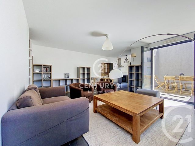 Appartement T4 &agrave; vendre - 4 pi&egrave;ces - 79,64 m2 - Tassin La Demi Lune - 69 - RHONE-ALPES