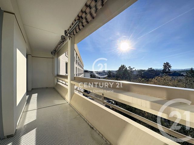 Appartement T2 &agrave; louer - 2 pi&egrave;ces - 55,09 m2 - Tassin La Demi Lune - 69 - RHONE-ALPES