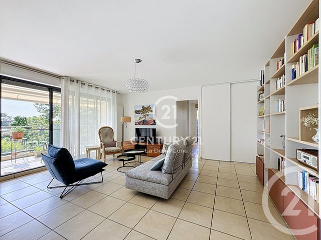 Appartement T3 &agrave; vendre - 3 pi&egrave;ces - 77,55 m2 - Craponne - 69 - RHONE-ALPES