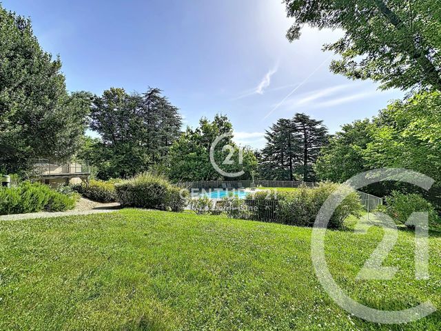 Appartement T3 &agrave; vendre - 3 pi&egrave;ces - 77,55 m2 - Craponne - 69 - RHONE-ALPES