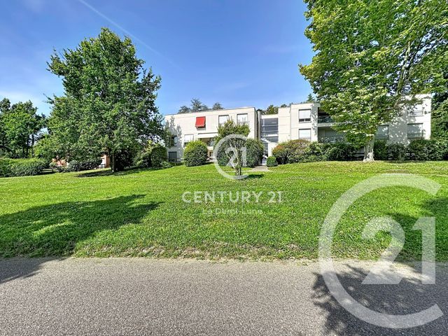 Appartement T3 &agrave; vendre - 3 pi&egrave;ces - 77,55 m2 - Craponne - 69 - RHONE-ALPES