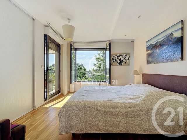 Appartement T3 &agrave; vendre - 3 pi&egrave;ces - 77,55 m2 - Craponne - 69 - RHONE-ALPES