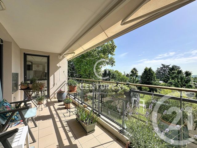 Appartement T3 &agrave; vendre - 3 pi&egrave;ces - 77,55 m2 - Craponne - 69 - RHONE-ALPES