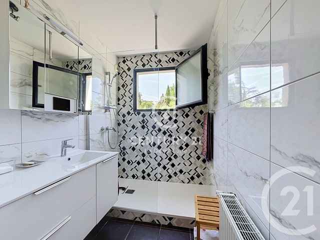 Appartement T3 &agrave; vendre - 3 pi&egrave;ces - 77,55 m2 - Craponne - 69 - RHONE-ALPES