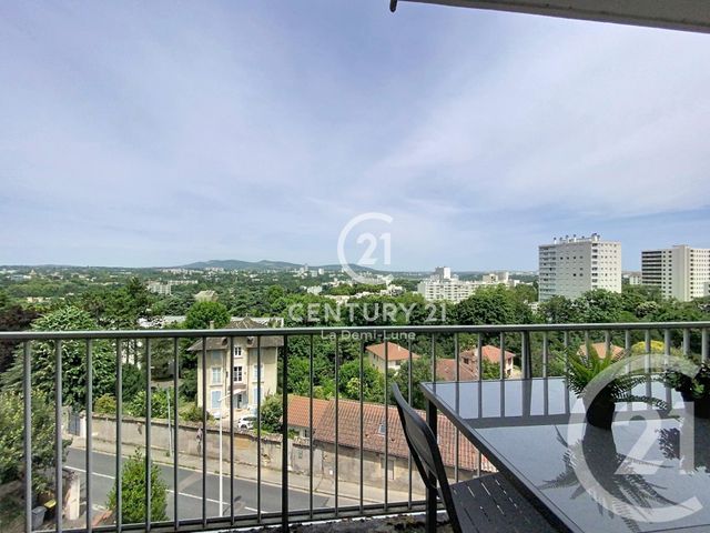 Appartement T3 &agrave; vendre - 3 pi&egrave;ces - 62,03 m2 - Lyon - 69005 - RHONE-ALPES