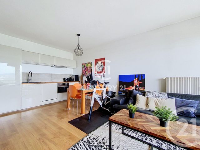 Appartement T3 &agrave; vendre - 3 pi&egrave;ces - 62,03 m2 - Lyon - 69005 - RHONE-ALPES
