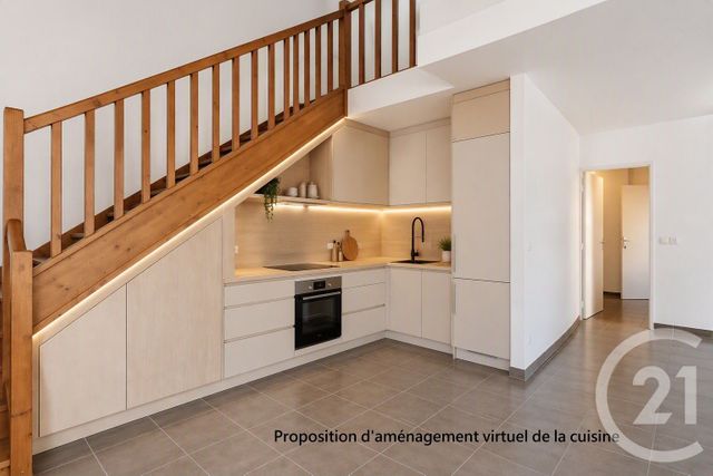 Appartement T4 &agrave; vendre - 4 pi&egrave;ces - 84,58 m2 - Tassin La Demi Lune - 69 - RHONE-ALPES
