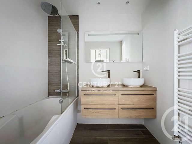 Appartement T3 &agrave; vendre - 3 pi&egrave;ces - 69 m2 - Tassin La Demi Lune - 69 - RHONE-ALPES
