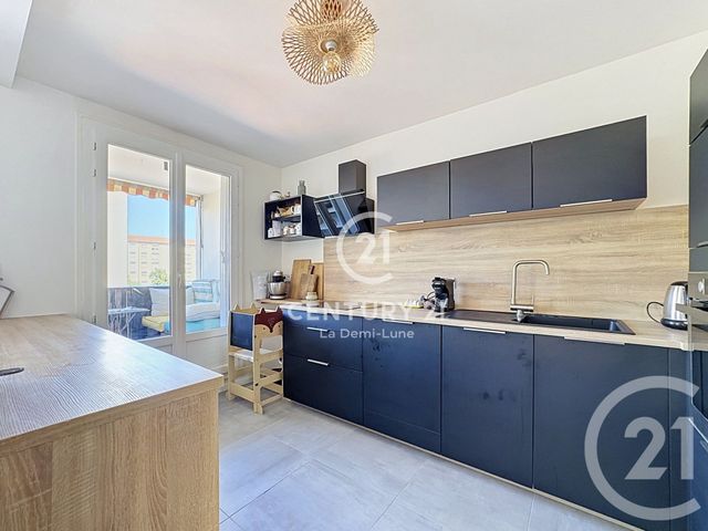Appartement T3 &agrave; vendre - 3 pi&egrave;ces - 69 m2 - Tassin La Demi Lune - 69 - RHONE-ALPES