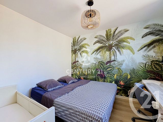Appartement T3 &agrave; vendre - 3 pi&egrave;ces - 69 m2 - Tassin La Demi Lune - 69 - RHONE-ALPES