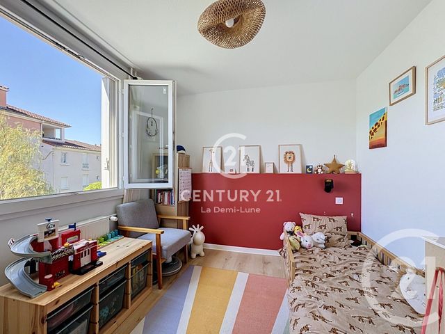 Appartement T3 &agrave; vendre - 3 pi&egrave;ces - 69 m2 - Tassin La Demi Lune - 69 - RHONE-ALPES