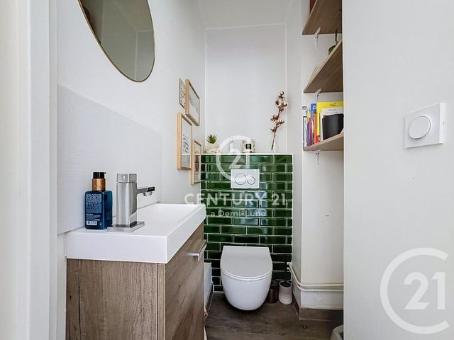 Appartement T3 &agrave; vendre - 3 pi&egrave;ces - 69 m2 - Tassin La Demi Lune - 69 - RHONE-ALPES