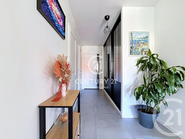 Appartement T3 &agrave; vendre - 3 pi&egrave;ces - 69 m2 - Tassin La Demi Lune - 69 - RHONE-ALPES