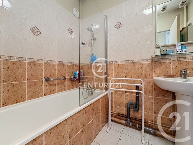 Appartement T6 &agrave; vendre - 6 pi&egrave;ces - 119,62 m2 - Lyon - 69009 - RHONE-ALPES