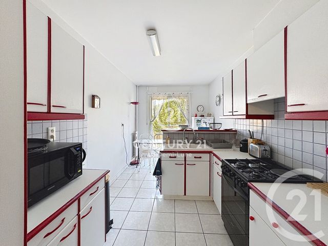 Appartement T6 &agrave; vendre - 6 pi&egrave;ces - 119,62 m2 - Lyon - 69009 - RHONE-ALPES