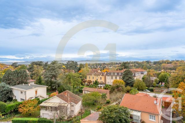 Appartement T4 &agrave; vendre - 4 pi&egrave;ces - 78,40 m2 - Tassin La Demi Lune - 69 - RHONE-ALPES