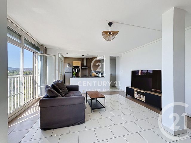 Appartement T4 &agrave; vendre - 4 pi&egrave;ces - 78,40 m2 - Tassin La Demi Lune - 69 - RHONE-ALPES