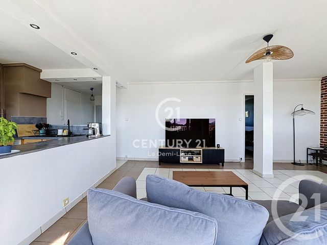 Appartement T4 &agrave; vendre - 4 pi&egrave;ces - 78,40 m2 - Tassin La Demi Lune - 69 - RHONE-ALPES
