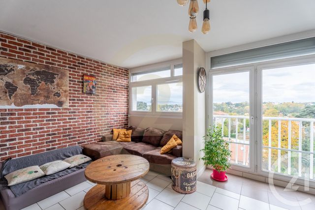 Appartement T4 &agrave; vendre - 4 pi&egrave;ces - 78,40 m2 - Tassin La Demi Lune - 69 - RHONE-ALPES