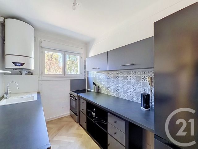 Appartement F3 &agrave; vendre - 3 pi&egrave;ces - 54,80 m2 - Lyon - 69005 - RHONE-ALPES