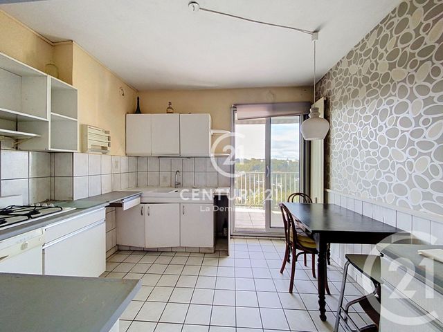 Appartement T3 &agrave; vendre - 3 pi&egrave;ces - 75,17 m2 - Tassin La Demi Lune - 69 - RHONE-ALPES