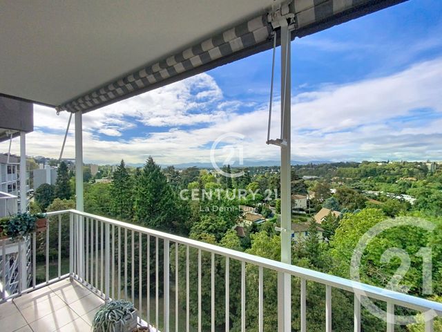 Appartement T3 &agrave; vendre - 3 pi&egrave;ces - 75,17 m2 - Tassin La Demi Lune - 69 - RHONE-ALPES
