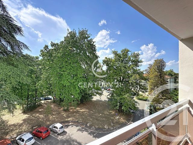 Appartement T3 &agrave; vendre - 3 pi&egrave;ces - 56,68 m2 - Lyon - 69009 - RHONE-ALPES