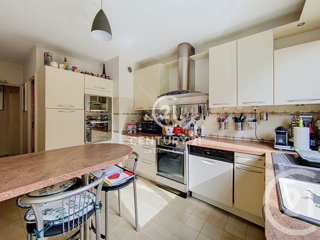 Appartement T5 &agrave; vendre - 5 pi&egrave;ces - 135,63 m2 - Lyon - 69005 - RHONE-ALPES