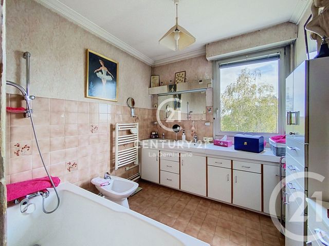 Appartement T5 &agrave; vendre - 5 pi&egrave;ces - 135,63 m2 - Lyon - 69005 - RHONE-ALPES