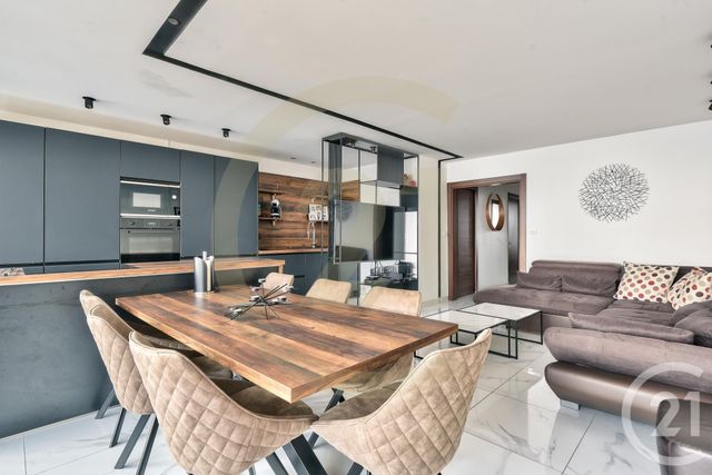 Appartement F4 &agrave; vendre - 4 pi&egrave;ces - 83,02 m2 - Lyon - 69009 - RHONE-ALPES