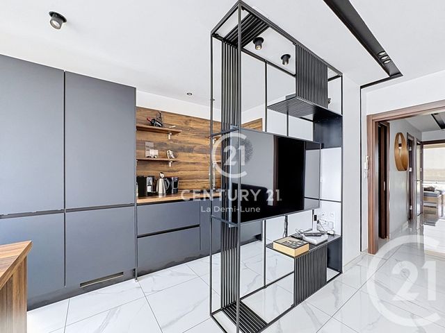 Appartement F4 &agrave; vendre - 4 pi&egrave;ces - 83,02 m2 - Lyon - 69009 - RHONE-ALPES