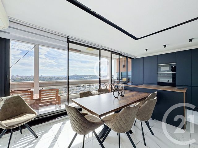 Appartement F4 &agrave; vendre - 4 pi&egrave;ces - 83,02 m2 - Lyon - 69009 - RHONE-ALPES