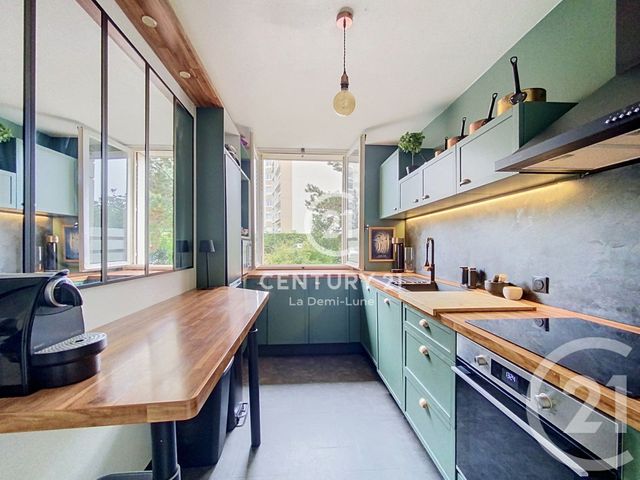 Appartement T4 &agrave; vendre - 4 pi&egrave;ces - 66,19 m2 - Lyon - 69005 - RHONE-ALPES