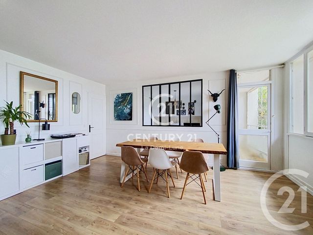 Appartement T4 &agrave; vendre - 4 pi&egrave;ces - 66,19 m2 - Lyon - 69005 - RHONE-ALPES