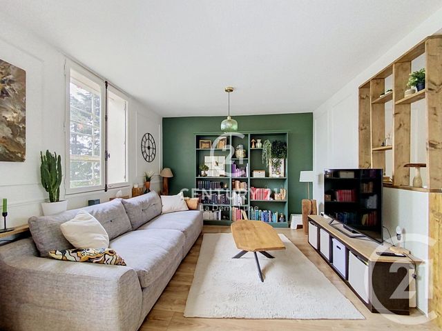 Appartement T4 &agrave; vendre - 4 pi&egrave;ces - 66,19 m2 - Lyon - 69005 - RHONE-ALPES