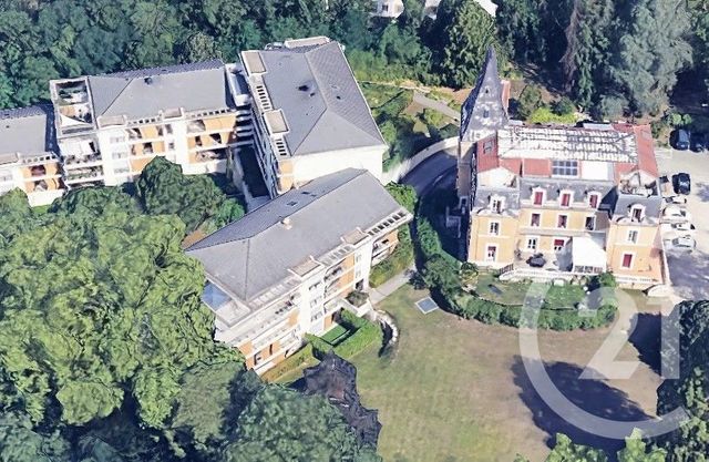 Appartement T2 &agrave; vendre - 2 pi&egrave;ces - 47,67 m2 - Francheville - 69 - RHONE-ALPES